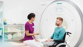 МРТ аппарат SIEMENS Magnetom Amira 1.5T