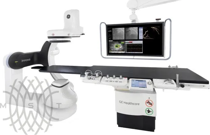 Ангиографическая система GE HealthCare Innova IGS 530